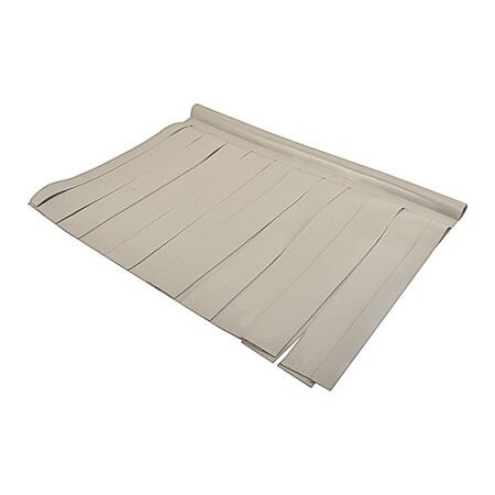 Allpoints Allpoints 2801060 Curtain, Dishwash, 24.75X17.5 2801060